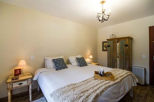 Lodge Térreo Casal - Pousada da Pedra - Campos